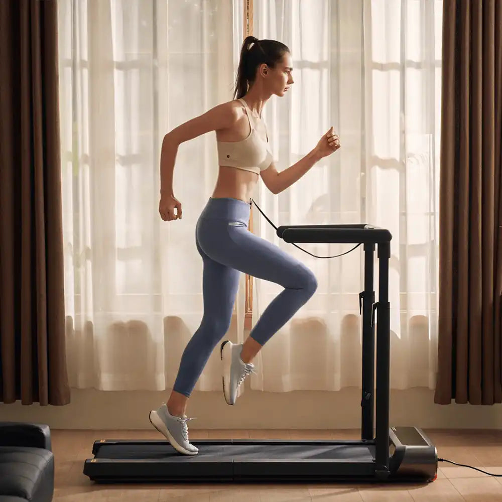 King Smith Foldable Treadmill R3 Hybrid+ 1 HP King Smith Foldable Treadmill R3 Hybrid+ 1 HP